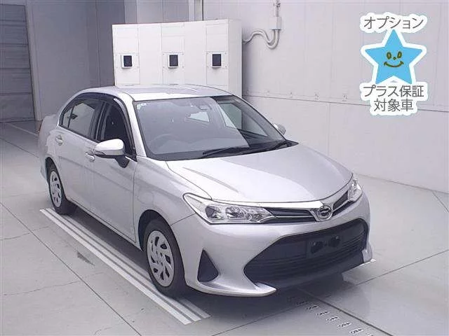 Toyota Corolla Axio NRE161 2020